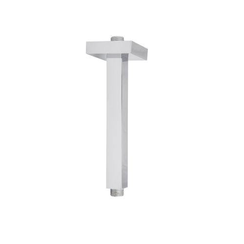 Suspension de douche carré renforcé 200mm - GARIS - H12-SCAR-200 pas cher