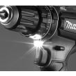 Perceuse visseuse 18V LXT D13mm 50Nm avec 2 batteries + chargeur en coffret MAKPAC - MAKITA - DHP485RMJ pas cher Secondaire 1 S