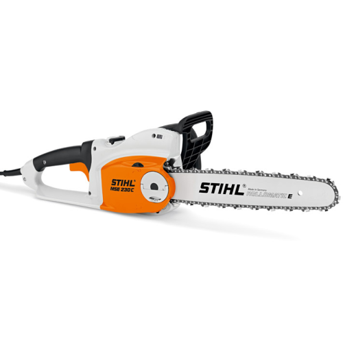 Tronçonneuse 2300W MSE 230 C-B - 45cm - STIHL - 1209-200-0068