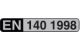 Picto EN 140 1998