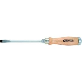 Tournevis Ks tools Ergotorque boismax à lame traversante fente - 300.10 photo du produit Principale M