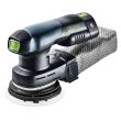 Ponceuse excentrique hybride 18 V ETSC 125 3,0 I-Plus + 2 batteries 3 Ah + chargeur + coffret Systainer SYS³ FESTOOL 577694 photo du produit Secondaire 1 S