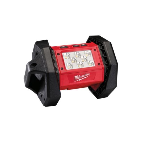 Projecteur LED 18 V M18 AL-0 (sans batterie ni chargeur) en boite carton MILWAUKEE 4932430392 photo du produit Secondaire 1 L