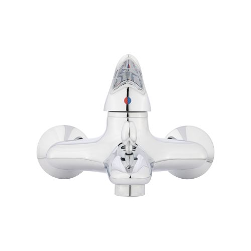 Robinet mitigeur bain/douche ATOMIX avec colonnette PAINI 67000A photo du produit Secondaire 4 L