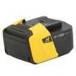 Visseuse à choc 18 V EnergyDriver-18VBL Brushless + batterie 5 Ah + chargeur PEUGEOT OUTILLAGE 650308 photo du produit Secondaire 3 S