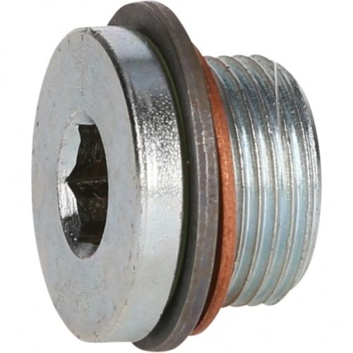 Bouchon de vidange M22 x 1,5 x 18 mm pour man KS TOOLS 430.0605 photo du produit