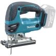 Scie sauteuse LXT 18 V (sans batterie ni chargeur) + MAKPAC MAKITA DJV180ZXJ photo du produit