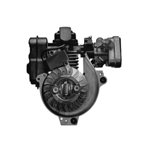 Moteur Combisystème thermique 36,3cm3 KM 131 R - STIHL - 4180-200-0589 pas cher Secondaire 1 L