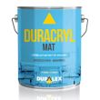 Peinture copolymère acrylique Mat Duracryl blanc 15L - DURALEX - 111200160 pas cher