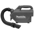 Aspirateur souffleur 18V Li-Ion LXT 54 mbar (sans batterie ni chargeur) en sac de transport - MAKITA - DCL184Z pas cher Secondaire 2 S