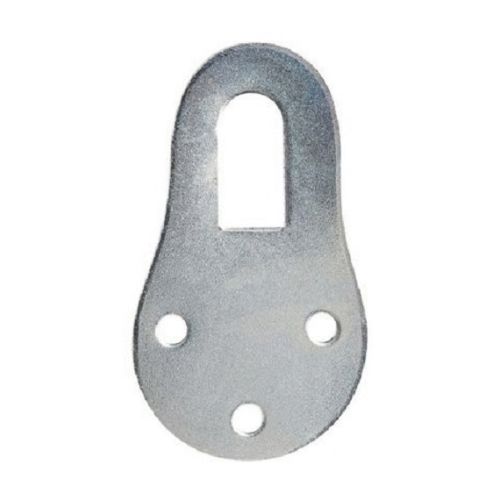 Attache universel &agrave; bout rond 30 x 26 mm &eacute;paisseur 0,8 mm MONIN 513910 photo du produit Principale L