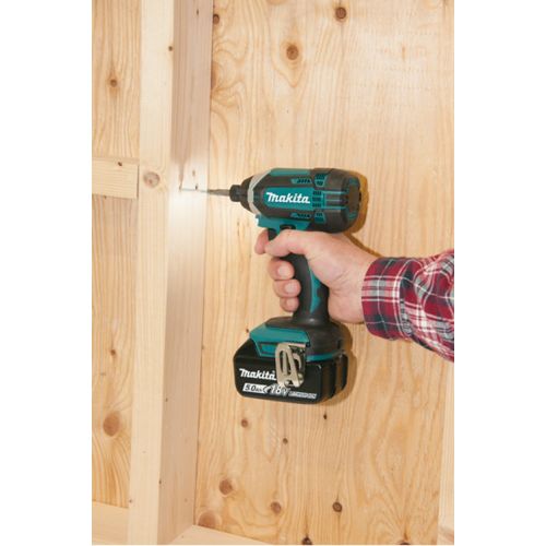 Pack de 8 outils Makita 18 V (DSS610/DML185/DGA452/DHR182/DJR186/DMR107/DTD152/DHP458) 3x4 Ah photo du produit Secondaire 12 L
