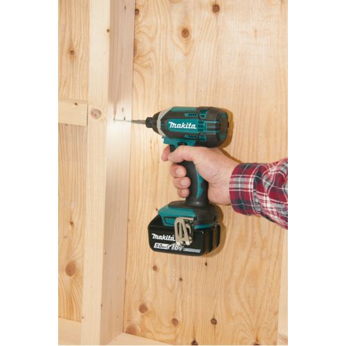 Pack de 8 outils Makita 18 V (DSS610/DML185/DGA452/DHR182/DJR186/DMR107/DTD152/DHP458) 3x4 Ah photo du produit Secondaire 11 L