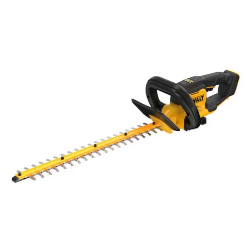 Taille-haie 18V XR 55cm écartement de 19mm (sans batterie ni chargeur) - DEWALT - DCMHT562N-XJ pas cher Secondaire 2 L