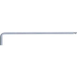 Clé mâle Ks tools 6 pans à tête sphérique extra-longue pour vis difficiles d'accès photo du produit Principale M