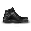 Chaussures de sécurité hautes MASCOLE 1.0 FXH S3 CI HI HRO SRC noir P42 - HECKEL - 6292342 pas cher Secondaire 1 S