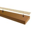 Bande antidérapante Supergrip® pour terrasse RUST-OLEUM AXASDC6012ST photo du produit