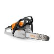 Tronçonneuse thermique 35,8 cm³ MS 182 C-BE 35 cm STIHL 1148-200-0099 photo du produit Secondaire 1 S