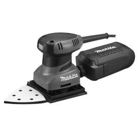 Ponceuse vibrante 200W Makita BO4565 112 x 190 mm pas cher Principale M