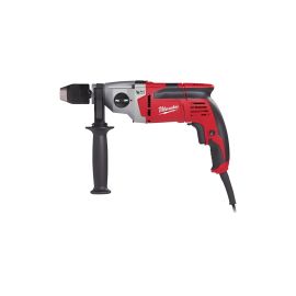 Perceuse à percussion 850W Milwaukee PD2E 22 R 56Nm en coffret de transport - 4933419570 photo du produit Principale M