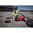 Déboucheur de canalisation à sections 18 V FUEL M18 FSSM-121 + batterie 12 Ah + chargeur MILWAUKEE 4933471410 photo du produit Secondaire 7 S