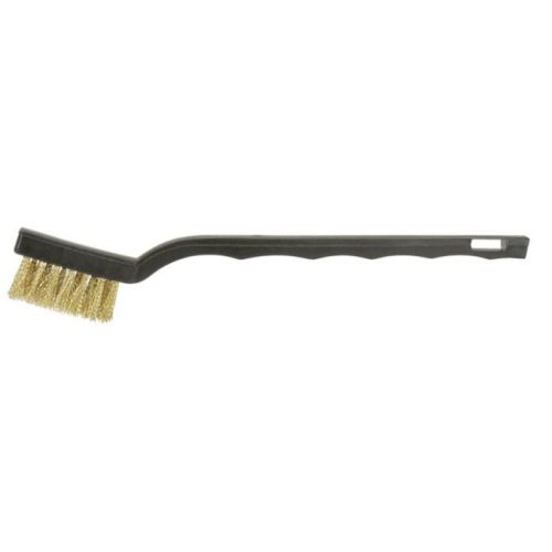 Brosse en laiton pour bougie 170 mm KS TOOLS 201.2316 photo du produit