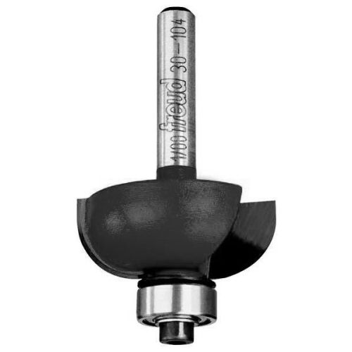 M&egrave;che pour arrondi convexe s&eacute;rie 34 24000 Tr/min D18,7 H12,7/54,9 Q8 Z2 - FREUD - F03FR01767 pas cher Secondaire 2 L