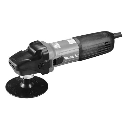 Ponceuse à disque 1400W 125mm - MAKITA - SA5040CJ pas cher Secondaire 1 L