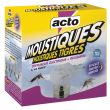 Diffuseur électrique moustiques ACTO INSECTICIDES SET3 photo du produit