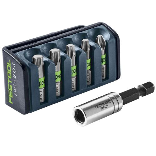 Coffret d'embout BT-IMP SORT1 FESTOOL 204381 photo du produit