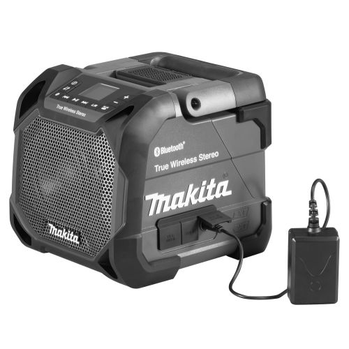 Enceinte 12-18V/230V Bluetooth - MAKITA - DMR203 pas cher Secondaire 2 L