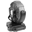 Ventilateur LXT 14,4 / 18V (sans batterie ni chargeur) en boîte en carton - Makita - DCF102Z pas cher Secondaire 3 S