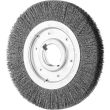 Brosses plates sur tige RBU 25030/AK32-2 ST 0,30 PFERD 43506601 photo du produit