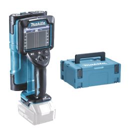 Scanner mural 18V Makita DWD181ZJ (sans batterie ni chargeur) + coffret MAKPAC photo du produit Principale M