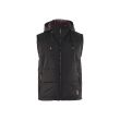 Gilet de travail sans manche doublé gris foncé TXS - BLÅKLÄDER - 389918459800XS pas cher