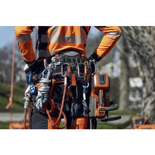 Corde Multi Sling à anneau D 10 mm L 1,3 m HUSQVARNA 534099701 photo du produit Secondaire 1 L