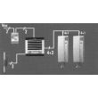 Kit interphone 2 postes audio - FERMAX - 3520 pas cher