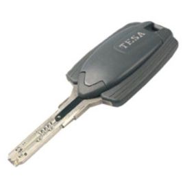 Cl&eacute; sur num&eacute;ro &eacute;lectronique - Tesa STX TX80 photo du produit Principale M