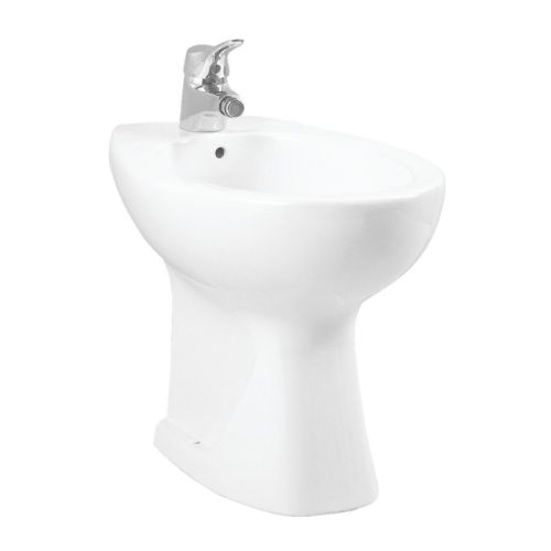 Bidet Blanc 6578 Vitra 6578l003 0068 Afdb Fr