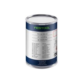 Colle PU transparente Festool PU nat 4x-KA 65 - 200056 pas cher Principale M