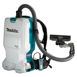 Aspirateur dorsal 2x18V Li-Ion LXT Makita DVC660Z (sans batterie ni chargeur) photo du produit Principale M