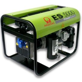 Groupe électrogène 4,6kW Pramac ES5000 230 V 50 Hz - PE402SH100M pas cher Principale M