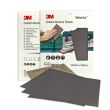 Feuilles abrasives WETORDY 734 imperméables 230 x 280 mm Grain 800 boîte de 10 3M LS65572 photo du produit Secondaire 1 S