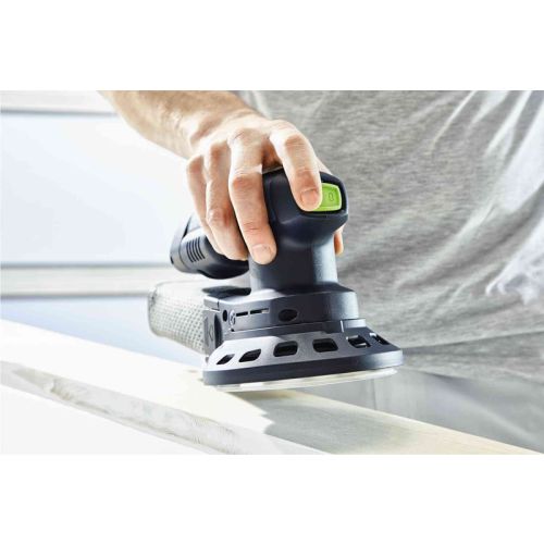 Ponceuse excentrique hybride 18 V ETSC 125 3,0 I-Plus + 2 batteries 3 Ah + chargeur + coffret Systainer SYS³ FESTOOL 577694 photo du produit Secondaire 5 L
