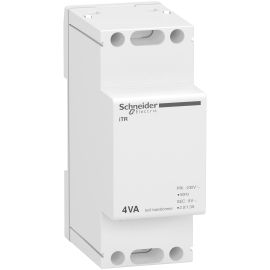 Transformateur de sonnerie et ronfleur Acti9 iTR Schneider Electric 4 VA - A9A15214 pas cher Principale M