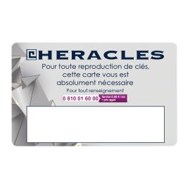 Verrou à double entrée HERACLES - Y8 s'entrouvrant photo du produit Principale M
