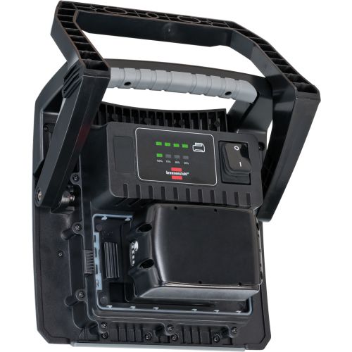 Projecteur de chantier LED 18 V Multi Battery 4000MA Professional rechargeable 4500 lm (sans batterie ni chargeur) + sac de transport BRENNENSTUHL 1173140400 photo du produit Secondaire 4 L