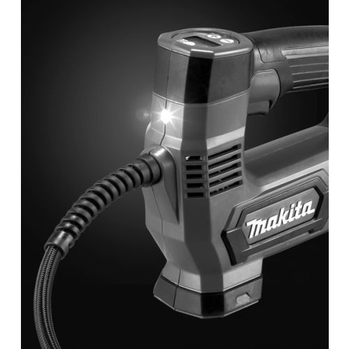 Gonfleur 12V CXT Li-Ion (sans batterie ni chargeur) - MAKITA - MP100DZ pas cher Secondaire 4 L