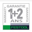 Aspirateur eau et poussières 1200W CTL 36 E AC Cleantec 350 36 L - FESTOOL - 574958 pas cher Secondaire 4 S