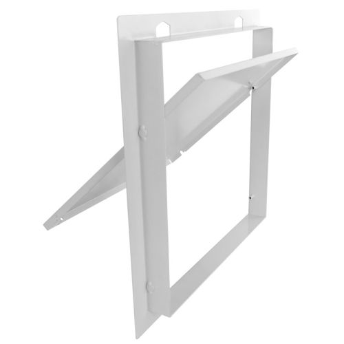 Trappe de visite basculante 345x345mm châssis aluminium - MEJIX - 180353 pas cher Secondaire 3 L